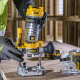 Купити Фрезер акумуляторний безщітковий DeWALT DCW604P2. Офіційний магазин Dewalt Україна. Фірмовий інструмент та обладнання DeWALT, STANLEY, BLACK+DECKER, BOSTITCH