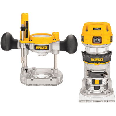 Купити Фрезер мережевий DeWALT D26204K. Офіційний магазин Dewalt Україна. Фірмовий інструмент та обладнання DeWALT, STANLEY, BLACK+DECKER, BOSTITCH