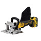 Купити Фрезер акумуляторний безщітковий DeWALT DCW682P2. Офіційний магазин Dewalt Україна. Фірмовий інструмент та обладнання DeWALT, STANLEY, BLACK+DECKER, BOSTITCH