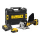 Купити Фрезер акумуляторний безщітковий DeWALT DCW682P2. Офіційний магазин Dewalt Україна. Фірмовий інструмент та обладнання DeWALT, STANLEY, BLACK+DECKER, BOSTITCH