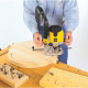 Купити Фрезер мережевий DeWALT DW621. Офіційний магазин Dewalt Україна. Фірмовий інструмент та обладнання DeWALT, STANLEY, BLACK+DECKER, BOSTITCH