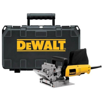 Купити Фрезер ламельний мережевий DeWALT DW682K. Офіційний магазин Dewalt Україна. Фірмовий інструмент та обладнання DeWALT, STANLEY, BLACK+DECKER, BOSTITCH