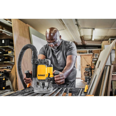 Купити Фрезер мережевий DeWALT DWE625. Офіційний магазин Dewalt Україна. Фірмовий інструмент та обладнання DeWALT, STANLEY, BLACK+DECKER, BOSTITCH