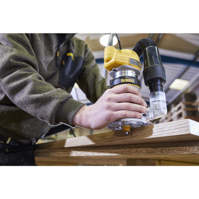 Купити Фрезер мережевий DeWALT D26200. Офіційний магазин Dewalt Україна. Фірмовий інструмент та обладнання DeWALT, STANLEY, BLACK+DECKER, BOSTITCH