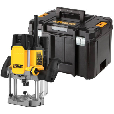 Купити Фрезер мережевий DeWALT DWE625KT. Офіційний магазин Dewalt Україна. Фірмовий інструмент та обладнання DeWALT, STANLEY, BLACK+DECKER, BOSTITCH