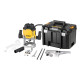 Купити Фрезер мережевий DeWALT DWE625KT. Офіційний магазин Dewalt Україна. Фірмовий інструмент та обладнання DeWALT, STANLEY, BLACK+DECKER, BOSTITCH