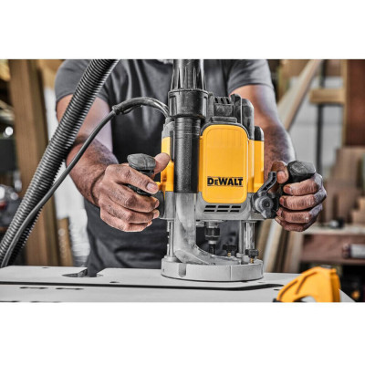 Купити Фрезер мережевий DeWALT DWE625KT. Офіційний магазин Dewalt Україна. Фірмовий інструмент та обладнання DeWALT, STANLEY, BLACK+DECKER, BOSTITCH