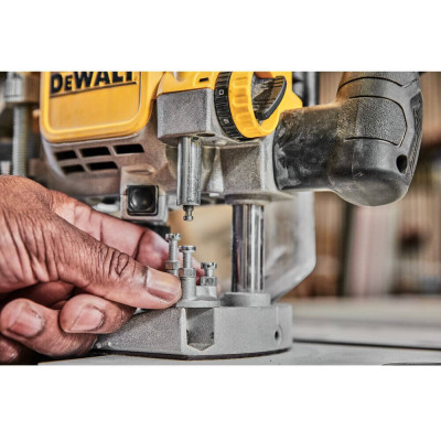 Купити Фрезер мережевий DeWALT DWE625KT. Офіційний магазин Dewalt Україна. Фірмовий інструмент та обладнання DeWALT, STANLEY, BLACK+DECKER, BOSTITCH