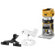 Купити Фрезер акумуляторний безщітковий окантовочний DeWALT DCW600N. Офіційний магазин Dewalt Україна. Фірмовий інструмент та обладнання DeWALT, STANLEY, BLACK+DECKER, BOSTITCH