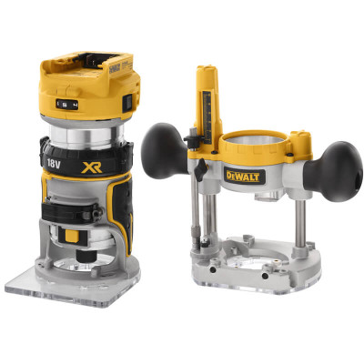 Купити Фрезер акумуляторний безщітковий DeWALT DCW604N. Офіційний магазин Dewalt Україна. Фірмовий інструмент та обладнання DeWALT, STANLEY, BLACK+DECKER, BOSTITCH