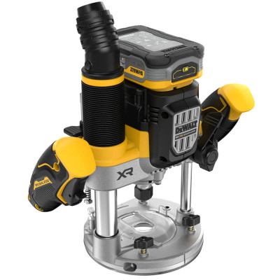 Купити Фрезер акумуляторний безщітковий DeWALT DCW620H2. Офіційний магазин Dewalt Україна. Фірмовий інструмент та обладнання DeWALT, STANLEY, BLACK+DECKER, BOSTITCH