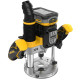 Купити Фрезер акумуляторний безщітковий DeWALT DCW620H2. Офіційний магазин Dewalt Україна. Фірмовий інструмент та обладнання DeWALT, STANLEY, BLACK+DECKER, BOSTITCH