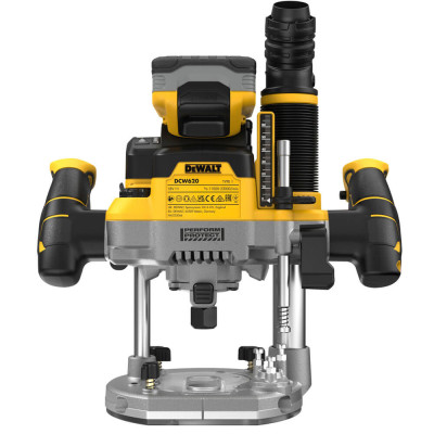 Купити Фрезер акумуляторний безщітковий DeWALT DCW620H2. Офіційний магазин Dewalt Україна. Фірмовий інструмент та обладнання DeWALT, STANLEY, BLACK+DECKER, BOSTITCH