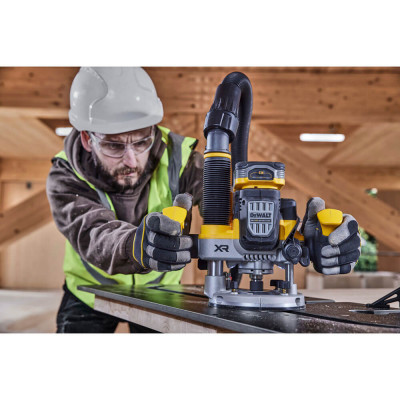Купити Фрезер акумуляторний безщітковий DeWALT DCW620H2. Офіційний магазин Dewalt Україна. Фірмовий інструмент та обладнання DeWALT, STANLEY, BLACK+DECKER, BOSTITCH