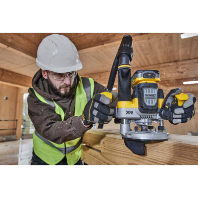 Купити Фрезер акумуляторний безщітковий DeWALT DCW620H2. Офіційний магазин Dewalt Україна. Фірмовий інструмент та обладнання DeWALT, STANLEY, BLACK+DECKER, BOSTITCH