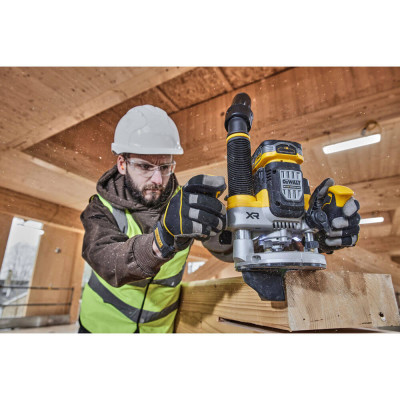 Купити Фрезер акумуляторний безщітковий DeWALT DCW620H2. Офіційний магазин Dewalt Україна. Фірмовий інструмент та обладнання DeWALT, STANLEY, BLACK+DECKER, BOSTITCH