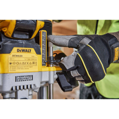 Купити Фрезер акумуляторний безщітковий DeWALT DCW620H2. Офіційний магазин Dewalt Україна. Фірмовий інструмент та обладнання DeWALT, STANLEY, BLACK+DECKER, BOSTITCH