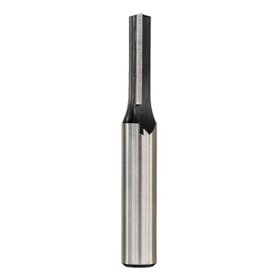 Купить Фреза по дереву пазовая прямая диаметром 6 мм STANLEY STA80300. Официальный магазин Dewalt Украина. Фирменный инструмент и оборудовние DeWALT, STANLEY, BLACK+DECKER, BOSTITCH
