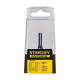 Купить Фреза по дереву пазовая прямая диаметром 6 мм STANLEY STA80300. Официальный магазин Dewalt Украина. Фирменный инструмент и оборудовние DeWALT, STANLEY, BLACK+DECKER, BOSTITCH