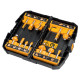 Купить Набор фрез универсальный DeWALT DT90016. Официальный магазин Dewalt Украина. Фирменный инструмент и оборудовние DeWALT, STANLEY, BLACK+DECKER, BOSTITCH