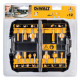 Купить Набор фрез универсальный DeWALT DT90016. Официальный магазин Dewalt Украина. Фирменный инструмент и оборудовние DeWALT, STANLEY, BLACK+DECKER, BOSTITCH