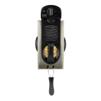 Купити Фритюрница BLACK+DECKER BXDF2100E. Офіційний магазин Dewalt Україна. Фірмовий інструмент та обладнання DeWALT, STANLEY, BLACK+DECKER, BOSTITCH
