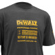 Купити Футболка 100 YEAR T-SHIRT DeWALT DWC240-004-XXL. Офіційний магазин Dewalt Україна. Фірмовий інструмент та обладнання DeWALT, STANLEY, BLACK+DECKER, BOSTITCH