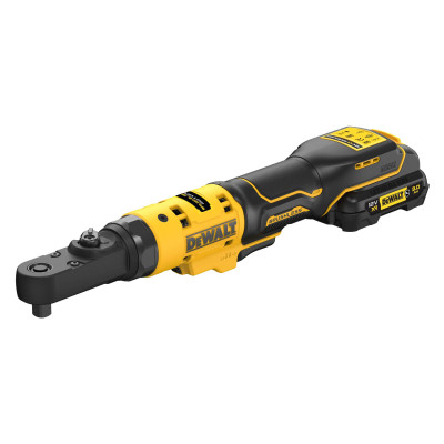 Купити Гайкокрут кутовий - ключ-храповик акумуляторний безщітковий DeWALT DCF500L2G. Офіційний магазин Dewalt Україна. Фірмовий інструмент та обладнання DeWALT, STANLEY, BLACK+DECKER, BOSTITCH