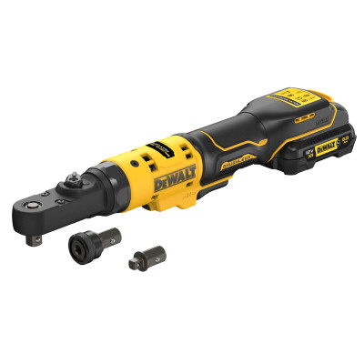 Купити Гайкокрут кутовий - ключ-храповик акумуляторний безщітковий DeWALT DCF500L2G. Офіційний магазин Dewalt Україна. Фірмовий інструмент та обладнання DeWALT, STANLEY, BLACK+DECKER, BOSTITCH