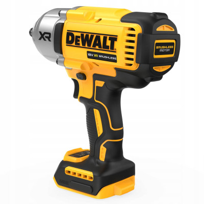 Купити Гайкокрут ударний акумуляторний безщітковий DeWALT DCF900N. Офіційний магазин Dewalt Україна. Фірмовий інструмент та обладнання DeWALT, STANLEY, BLACK+DECKER, BOSTITCH