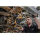 Купити Гайкокрут ударний акумуляторний безщітковий DeWALT DCF923N. Офіційний магазин Dewalt Україна. Фірмовий інструмент та обладнання DeWALT, STANLEY, BLACK+DECKER, BOSTITCH