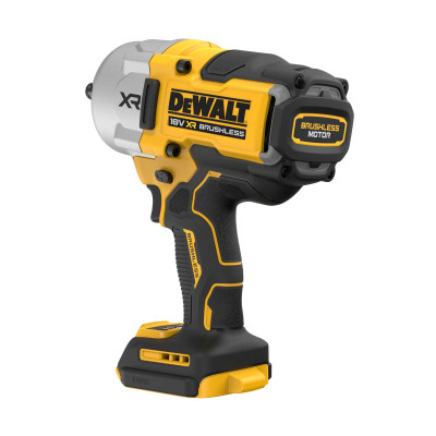 Купити Гайкокрут ударний акумуляторний безщітковий DeWALT DCF961NT. Офіційний магазин Dewalt Україна. Фірмовий інструмент та обладнання DeWALT, STANLEY, BLACK+DECKER, BOSTITCH