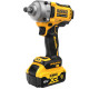 Купити Гайкокрут ударний акумуляторний безщітковий DeWALT DCF891P2T. Офіційний магазин Dewalt Україна. Фірмовий інструмент та обладнання DeWALT, STANLEY, BLACK+DECKER, BOSTITCH