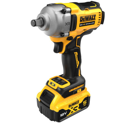 Купити Гайкокрут ударний акумуляторний безщітковий DeWALT DCF891P2T. Офіційний магазин Dewalt Україна. Фірмовий інструмент та обладнання DeWALT, STANLEY, BLACK+DECKER, BOSTITCH