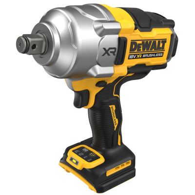 Купити Гайкокрут ударний акумуляторний безщітковий DeWALT DCF964NT. Офіційний магазин Dewalt Україна. Фірмовий інструмент та обладнання DeWALT, STANLEY, BLACK+DECKER, BOSTITCH