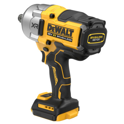 Купити Гайкокрут ударний акумуляторний безщітковий DeWALT DCF964NT. Офіційний магазин Dewalt Україна. Фірмовий інструмент та обладнання DeWALT, STANLEY, BLACK+DECKER, BOSTITCH