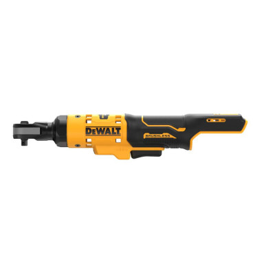 Купити Гайкокрут кутовий - ключ-храповик акумуляторний безщітковий DeWALT DCF503N. Офіційний магазин Dewalt Україна. Фірмовий інструмент та обладнання DeWALT, STANLEY, BLACK+DECKER, BOSTITCH