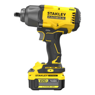 Купить Гайковерт ударный аккумуляторный STANLEY FATMAX SFMCF940M1. Официальный магазин Dewalt Украина. Фирменный инструмент и оборудовние DeWALT, STANLEY, BLACK+DECKER, BOSTITCH