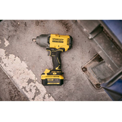 Купить Гайковерт ударный аккумуляторный STANLEY FATMAX SFMCF940M1. Официальный магазин Dewalt Украина. Фирменный инструмент и оборудовние DeWALT, STANLEY, BLACK+DECKER, BOSTITCH