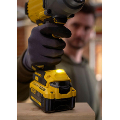 Купить Гайковерт ударный аккумуляторный STANLEY FATMAX SFMCF940M1. Официальный магазин Dewalt Украина. Фирменный инструмент и оборудовние DeWALT, STANLEY, BLACK+DECKER, BOSTITCH