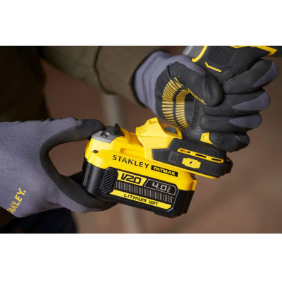 Купить Гайковерт ударный аккумуляторный STANLEY FATMAX SFMCF940M1. Официальный магазин Dewalt Украина. Фирменный инструмент и оборудовние DeWALT, STANLEY, BLACK+DECKER, BOSTITCH