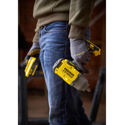 Купить Гайковерт ударный аккумуляторный STANLEY FATMAX SFMCF940M1. Официальный магазин Dewalt Украина. Фирменный инструмент и оборудовние DeWALT, STANLEY, BLACK+DECKER, BOSTITCH