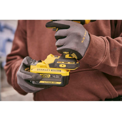 Купить Гайковерт ударный аккумуляторный STANLEY FATMAX SFMCF940M1. Официальный магазин Dewalt Украина. Фирменный инструмент и оборудовние DeWALT, STANLEY, BLACK+DECKER, BOSTITCH