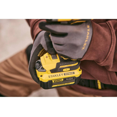 Купить Гайковерт ударный аккумуляторный STANLEY FATMAX SFMCF940M1. Официальный магазин Dewalt Украина. Фирменный инструмент и оборудовние DeWALT, STANLEY, BLACK+DECKER, BOSTITCH