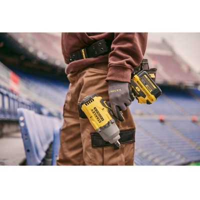 Купить Гайковерт ударный аккумуляторный STANLEY FATMAX SFMCF940M1. Официальный магазин Dewalt Украина. Фирменный инструмент и оборудовние DeWALT, STANLEY, BLACK+DECKER, BOSTITCH