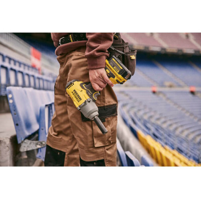 Купить Гайковерт ударный аккумуляторный STANLEY FATMAX SFMCF940M1. Официальный магазин Dewalt Украина. Фирменный инструмент и оборудовние DeWALT, STANLEY, BLACK+DECKER, BOSTITCH