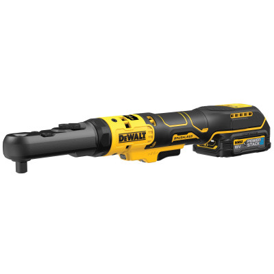 Купити Гайкокрут кутовий - ключ-храповик акумуляторний безщітковий DeWALT DCF510E2G. Офіційний магазин Dewalt Україна. Фірмовий інструмент та обладнання DeWALT, STANLEY, BLACK+DECKER, BOSTITCH