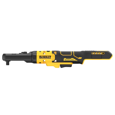 Купити Гайкокрут кутовий - ключ-храповик акумуляторний безщітковий DeWALT DCF510N. Офіційний магазин Dewalt Україна. Фірмовий інструмент та обладнання DeWALT, STANLEY, BLACK+DECKER, BOSTITCH