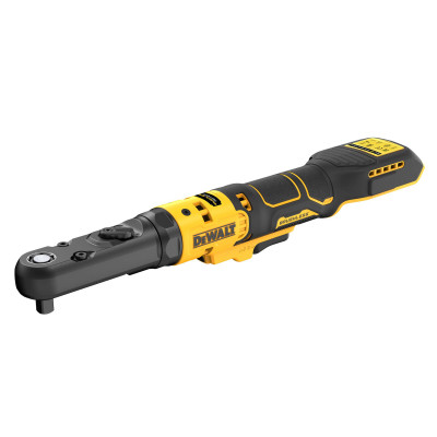 Купити Гайкокрут кутовий - ключ-храповик акумуляторний безщітковий DeWALT DCF510N. Офіційний магазин Dewalt Україна. Фірмовий інструмент та обладнання DeWALT, STANLEY, BLACK+DECKER, BOSTITCH