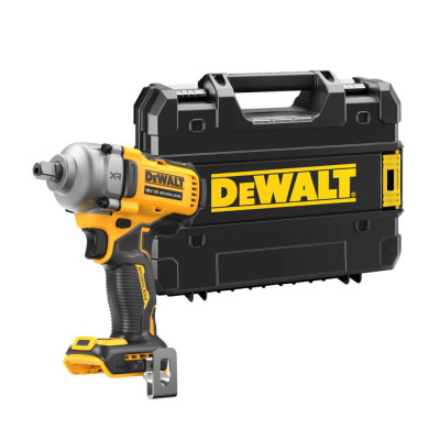 Купити Гайкокрут ударний акумуляторний безщітковий DeWALT DCF892NT. Офіційний магазин Dewalt Україна. Фірмовий інструмент та обладнання DeWALT, STANLEY, BLACK+DECKER, BOSTITCH